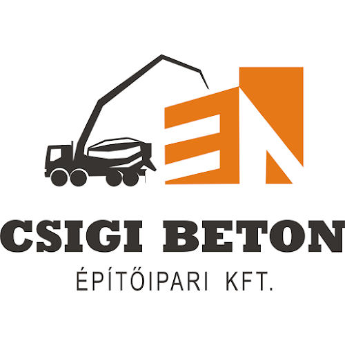 Csigi Beton Építőipari Kft. - Dunaföldvár