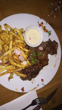 Steak du Restaurant français Comme Chai Toi à Paris - n°2