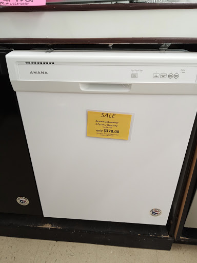 Appliance Store «Keeven Appliance», reviews and photos, 3350 Parker Rd, Florissant, MO 63033, USA