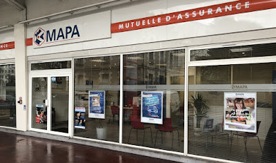 MAPA Assurances Tours à Tours