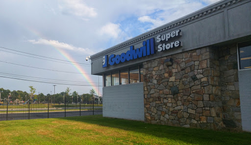 Thrift Store «Goodwill Bridgeport Store and Donation Station», reviews and photos