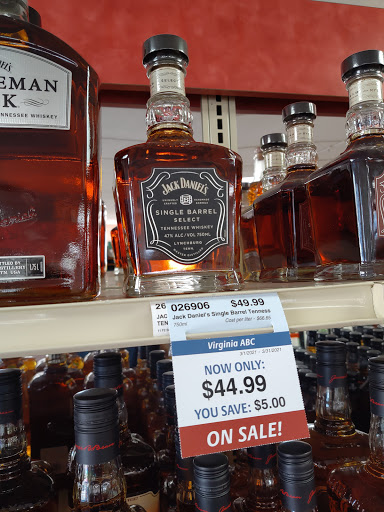 Liquor Store «Virginia ABC Store», reviews and photos, 141 W Virginia Beach Blvd, Norfolk, VA 23510, USA