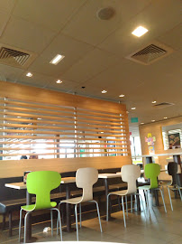 Atmosphère du Restauration rapide McDonald's à Montpon-Ménestérol - n°17