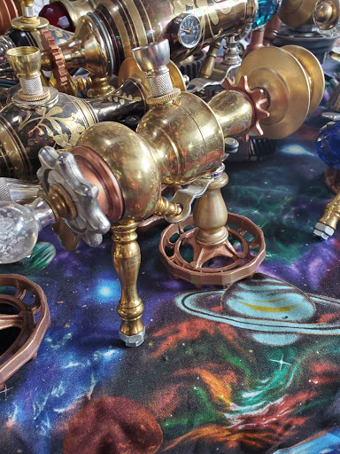 Tattoo Shop «Ancient Arts Tattooing & Piercing», reviews and photos, 1065 K St A, Arcata, CA 95521, USA