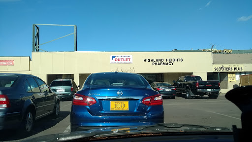 Outdoors Inc Outlet, 3421 Summer Ave, Memphis, TN 38122, USA, 