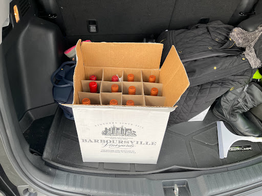 Winery «Barboursville Vineyards», reviews and photos, 17655 Winery Rd, Barboursville, VA 22923, USA