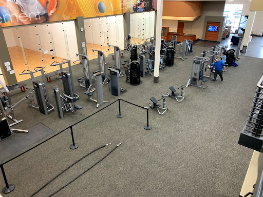 Gym «LA Fitness», reviews and photos, 1145 Mt Prospect Plaza, MT Prospect, IL 60056, USA