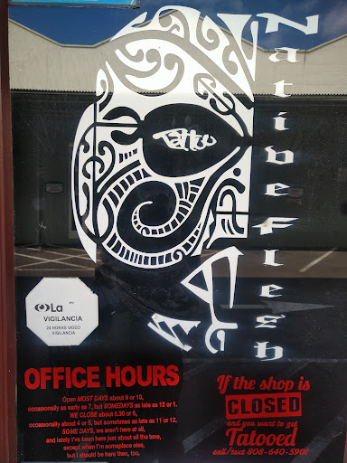 Explore yoshi tattoo ideas, creative tattoo ideas in Hilo, available at Native Flesh Tattoo