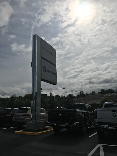 Dodge Dealer «Monroeville Dodge», reviews and photos, 3633 William Penn Hwy, Monroeville, PA 15146, USA