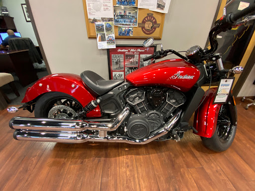 Motorcycle Dealer «BMW, Indian, and Slingshot Woodlands», reviews and photos, 198 Ed English Dr, Shenandoah, TX 77385, USA