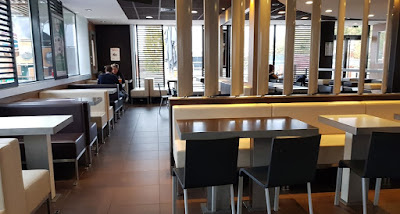 McDonald's à Ferney-Voltaire