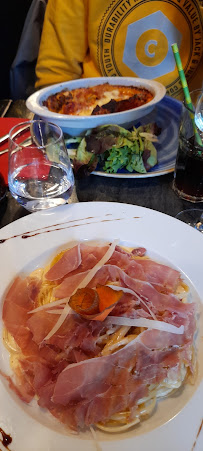 Prosciutto crudo du Restaurant italien Alcoryllis Ristorante Italiano à Paris - n°3