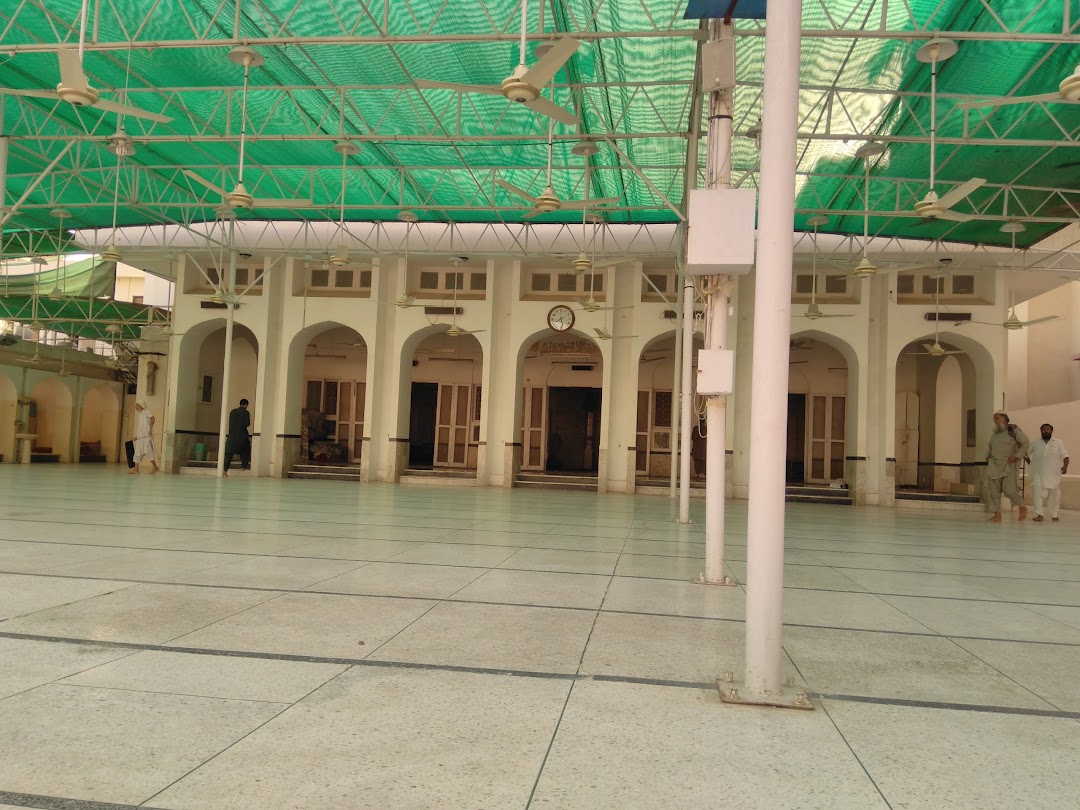 Tayyibah Masjid