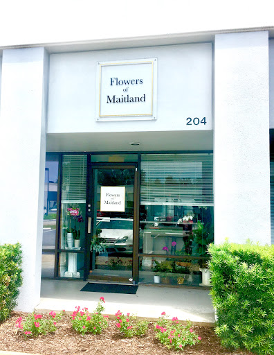 Flowers of Maitland, 204 Live Oaks Blvd, Casselberry, FL 32707, USA, 