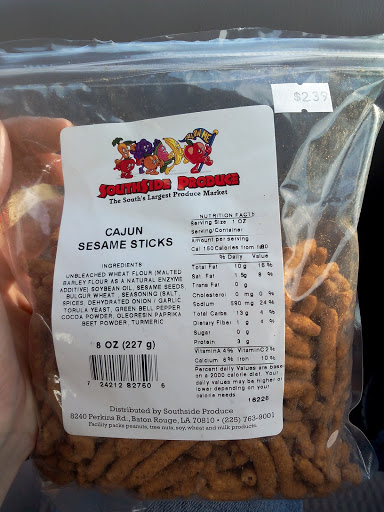 Produce Market «Southside Produce Co Inc», reviews and photos, 8240 Perkins Rd, Baton Rouge, LA 70810, USA