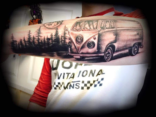 Body Piercing Shop «Body & Soul Tattoo and Piercing», reviews and photos, 3805 Taylor Rd, Loomis, CA 95650, USA