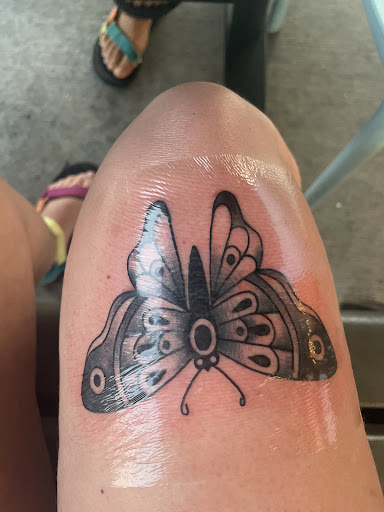 Explore sealife tattoo ideas, creative tattoo ideas in Chattanooga, available at Studio 222