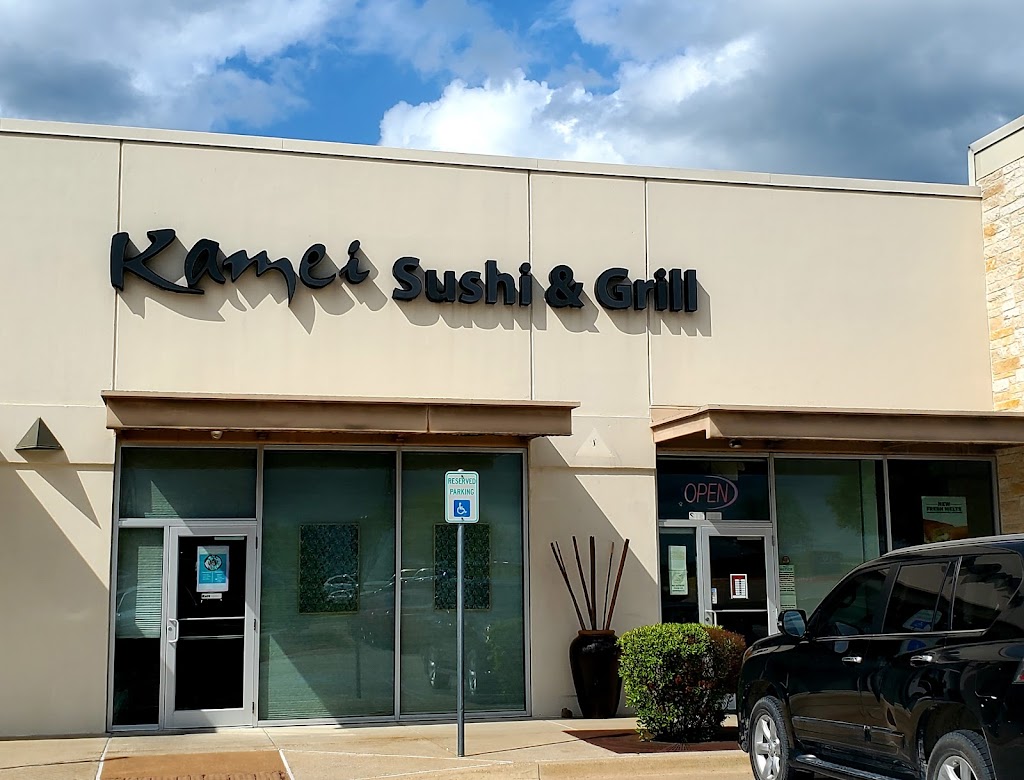 Kamei Sushi and Grill 77845