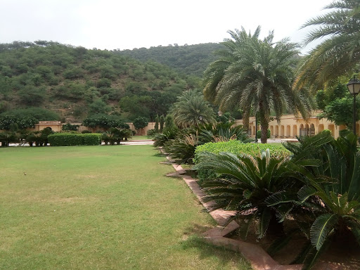 Sisodia Rani Garden Main Entrance