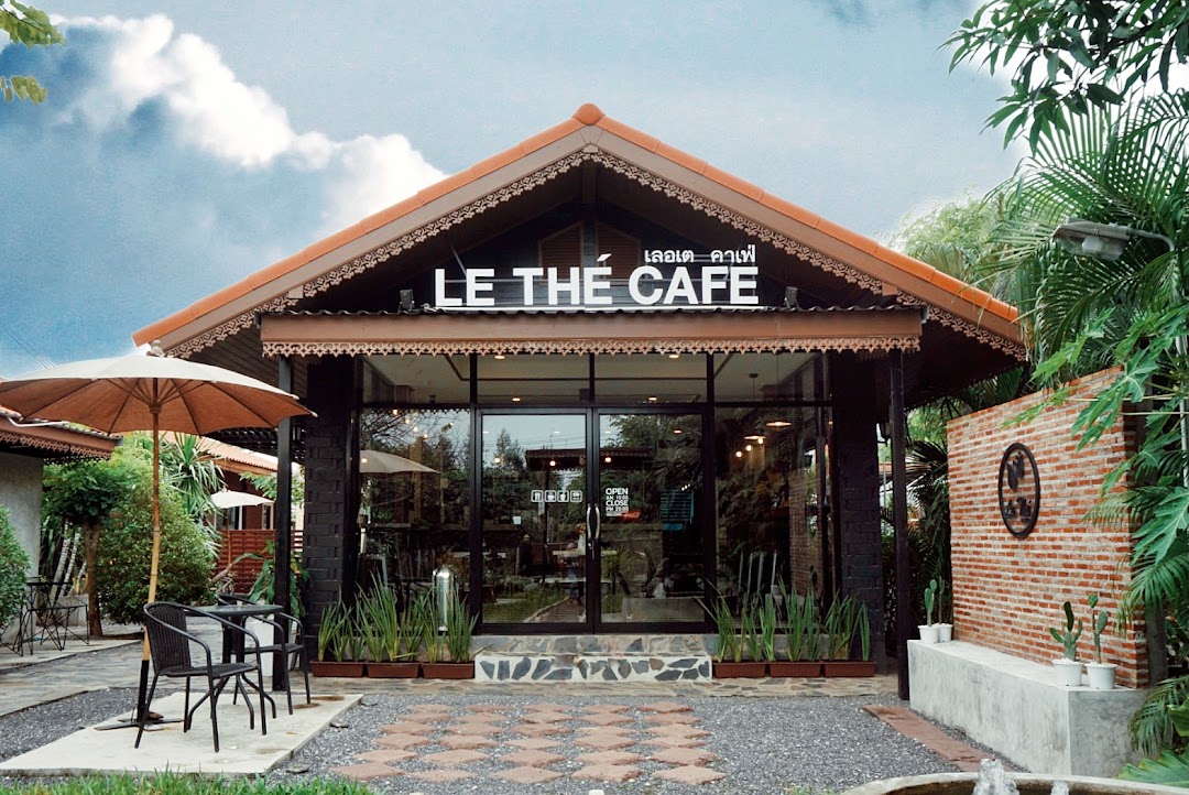 Le Th Cafe เลอเต คาเฟ่