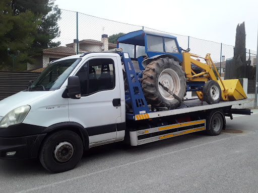Taller Carpe J.P.R. en La Puerta de Segura, Jaén
