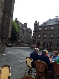 Atmosphère du Restaurant Chez la préfète à Salers - n°2