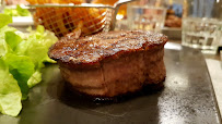 Steak du Restaurant français Parfum Poivre à Granville - n°11