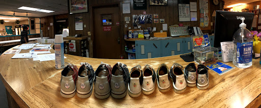 Bowling Alley «Bowlarama Lanes», reviews and photos, 2300 W 15th St, Panama City, FL 32401, USA