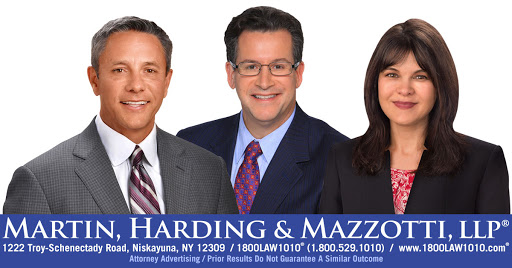 Personal Injury Attorney «Martin, Harding & Mazzotti, LLP», reviews and photos