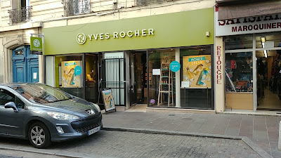 Yves Rocher à Nanterre