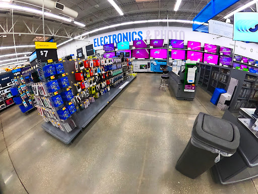 Department Store «Walmart Supercenter», reviews and photos, 8745 FL-54, New Port Richey, FL 34655, USA