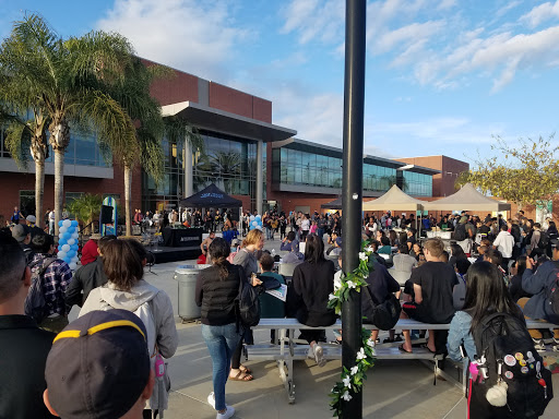 Gym «Student Recreation and Wellness Center», reviews and photos, 1401 Palo Verde Ave, Long Beach, CA 90815, USA