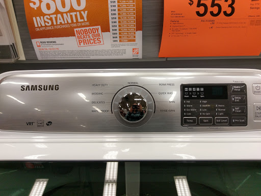 Home Improvement Store «The Home Depot», reviews and photos, 2735 NJ-42, Sicklerville, NJ 08081, USA