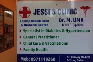 Jessi's Clinic (Dr. Uma M) image