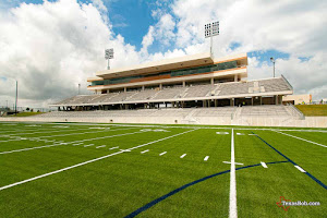 Johnston Field at Legacy Stadium