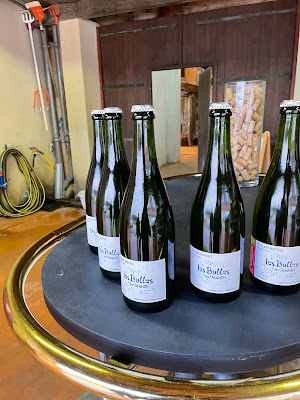 Chateau Haut-Bernasse à Monbazillac