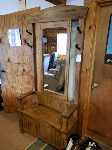 Oak Cabin Furniture