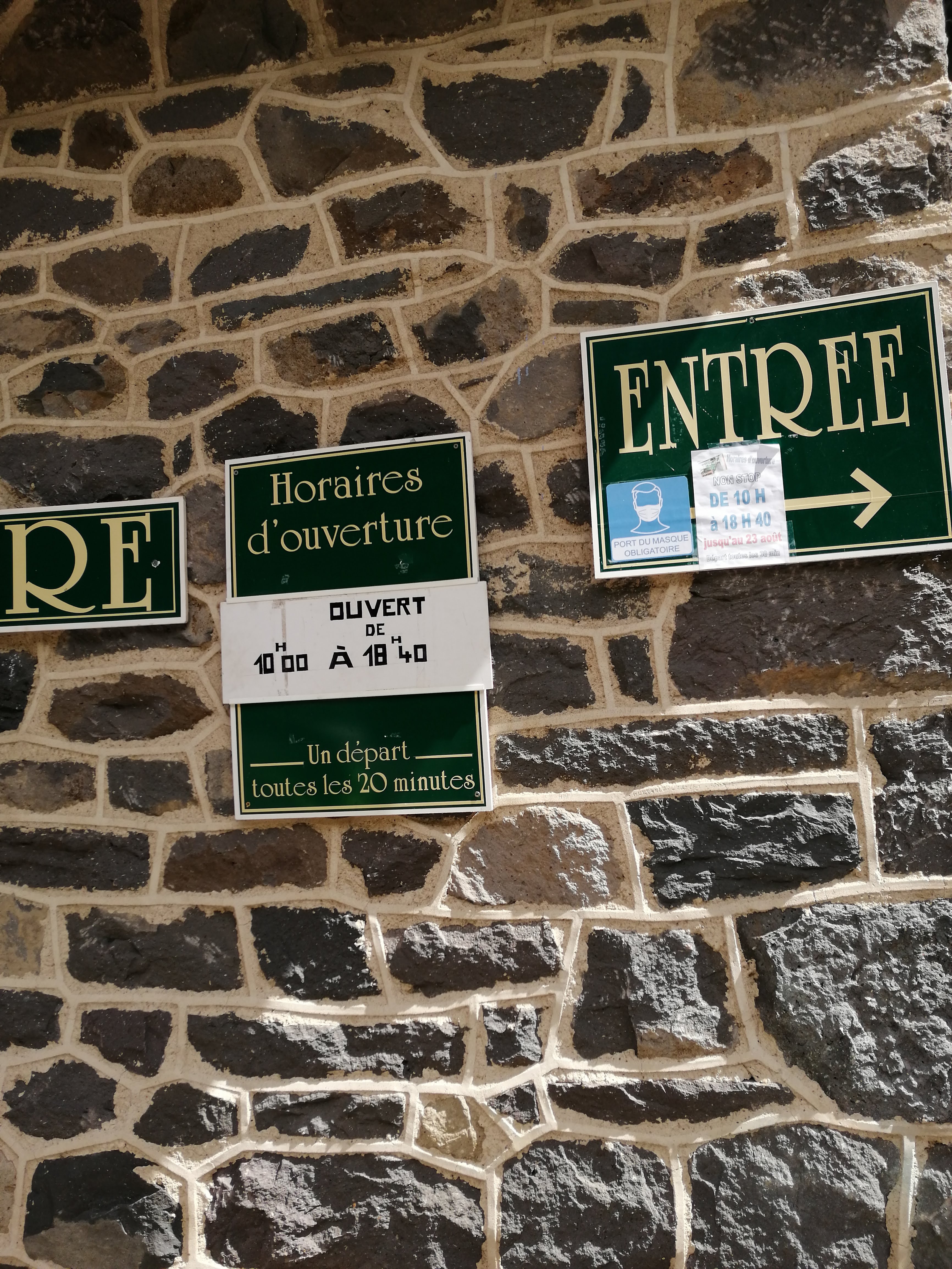 Photo n° 3 de l'avis de Vir.i fait le 22/08/2020 à 13:33
