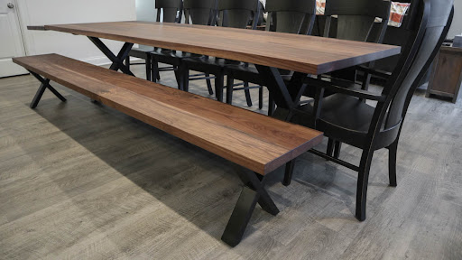 Furniture Store «Rustic Elements Furniture», reviews and photos, 100 McDonald Ave, Joliet, IL 60431, USA