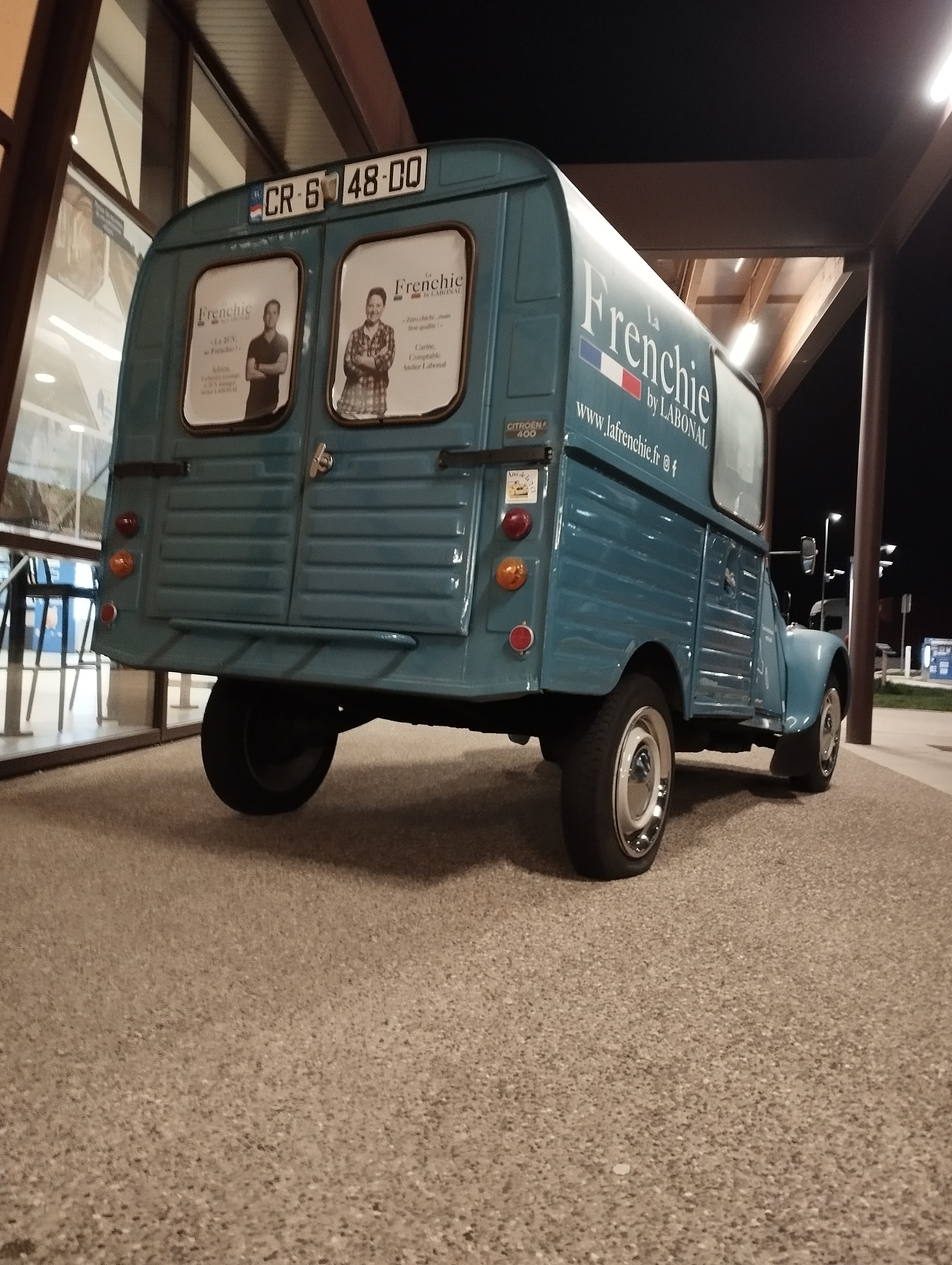 Photo n° 1 de l'avis de Liubomir.a fait le 20/03/2024 à 03:51