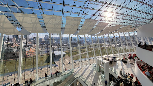 Performing Arts Theater «Kauffman Center for the Performing Arts», reviews and photos, 1601 Broadway, Kansas City, MO 64108, USA