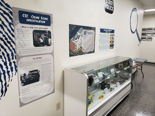 Local History Museum «Indiana State Police Museum», reviews and photos, 8660 E 21st St, Indianapolis, IN 46219, USA