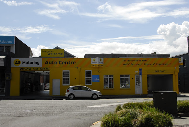AA Auto Centre Newmarket - Auckland