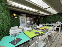 Atmosphère du Restaurant La Nouvelle Terrasse à Le Mont-Saint-Michel - n°15