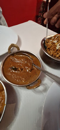 Curry du Restaurant indien Le Bengale à Nancy - n°13