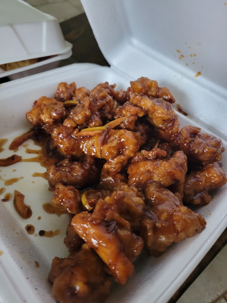 Wong's Express 77510