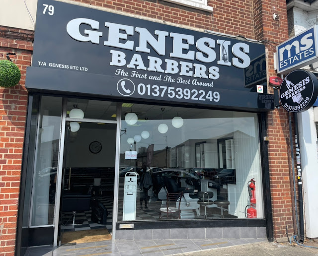 Genesis Barbers T/A Genesis Etc Ltd