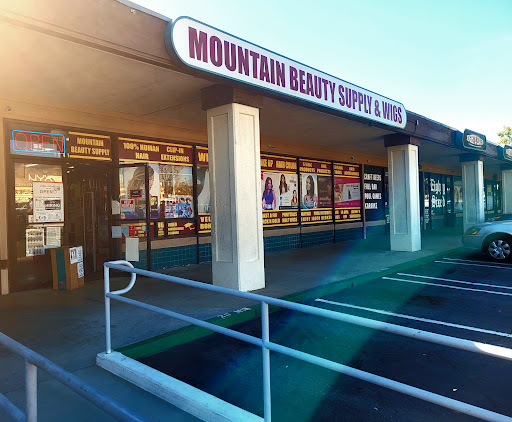 Mountain Beauty Supply