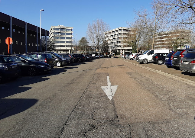 Beoordelingen van Parking CC Hasselt in Hasselt - Parkeergarage