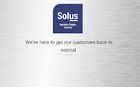 Solus Accident Repair Centres - Warrington
